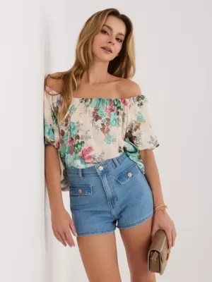 Dámská halenka ITALY MODA MI-BZ-32917.81 MINT