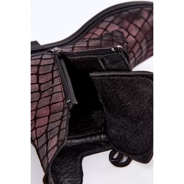  Dámské boty ARTIKER 55C1327 CHOCOLATE/BLACK 