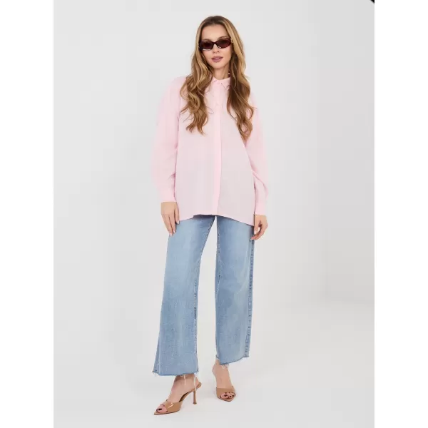  Dámská košile ITALY MODA IT-KS-3060.23 BRIGHT PINK 