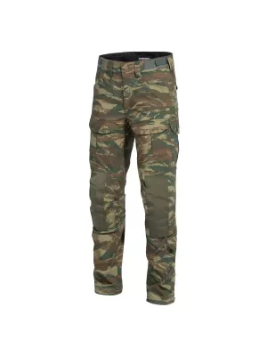 Pánské kalhoty PENTAGON WOLF PANTS K05031-CAMO K05031-Camo GREY CAMO