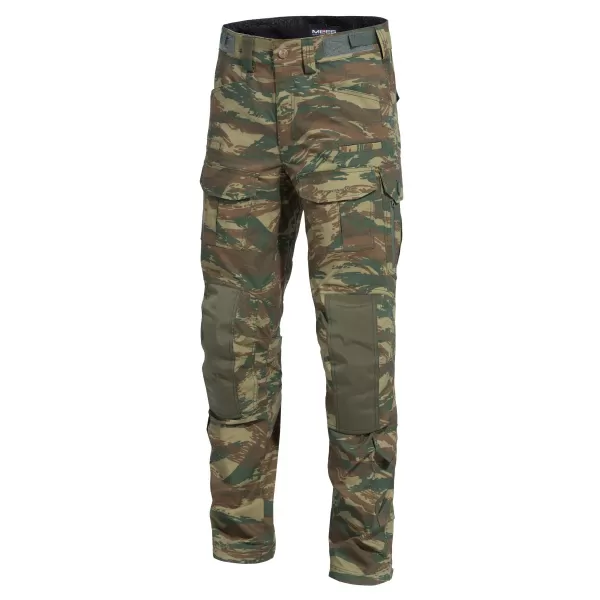  Pánské kalhoty PENTAGON WOLF PANTS K05031-CAMO K05031-Camo GREY CAMO 
