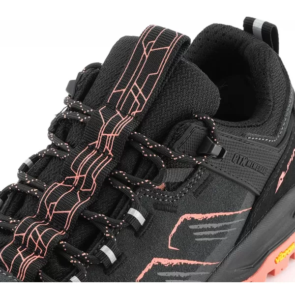 Outdoorové boty ALPINE PRO OPEWE GRABAPPLE 