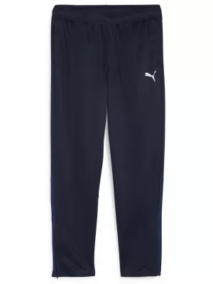 Dámské tepláky PUMA TEAMGOAL TRAINING PANT WMN 658642-06 PUMA NAVY/WHITE/PERSIAN BLUE