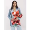 Dámské sako ITALY MODA DHJ-MA-18525-35.91 BLUE