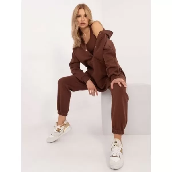  Dámský set MY RED LIPS EM-KMPL-847.52 BROWN 