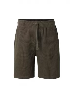 Pánské kraťasy URBAN CLASSICS TB8206 PALE OLIVE