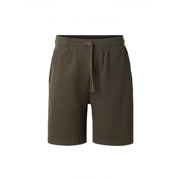  Pánské kraťasy URBAN CLASSICS TB8206 PALE OLIVE 