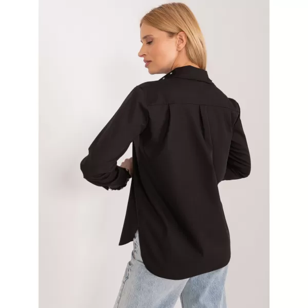  Dámská košile LAKERTA LK-KS-509574.71 NOIRE 