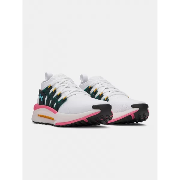  Dámské boty UNDER ARMOUR UA W PHANTOM X 6007184-101 BÍLÁ 