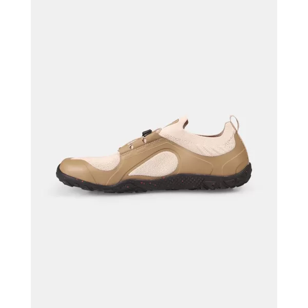  Barefoot boty KILPI STEP LOW-U 1U0712KI BÉŽOVÁ 
