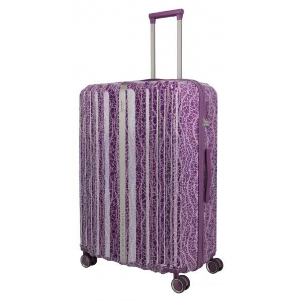  Sada kufrů TRAVELITE LASCANA EDITION S,M,L PLUM 