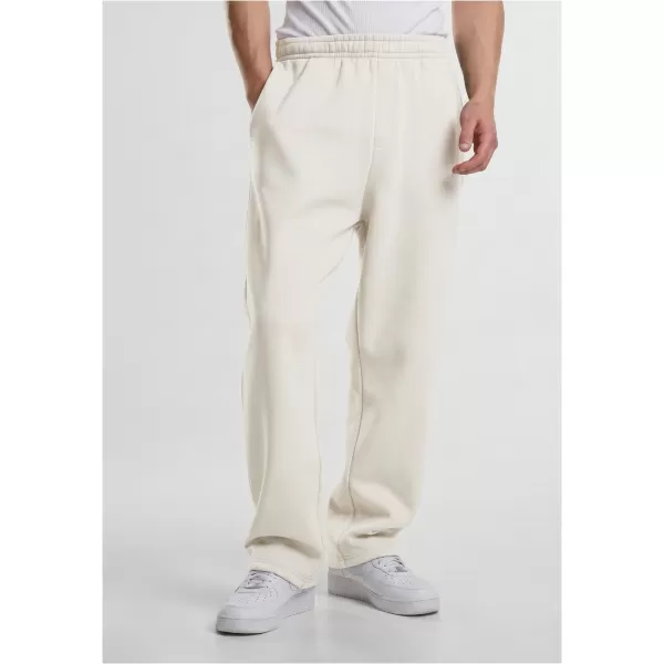  Pánské tepláky URBAN CLASSICS TB7285-00555 OFF WHITE 