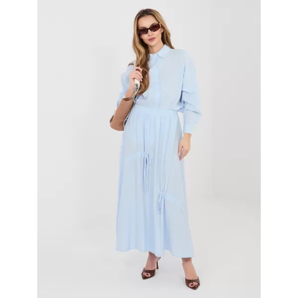  Dámská sukně ITALY MODA IT-SD-3061.68 LIGHT BLUE 