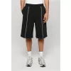 Pánské bermudy URBAN CLASSICS TB8439-00007 BLACK