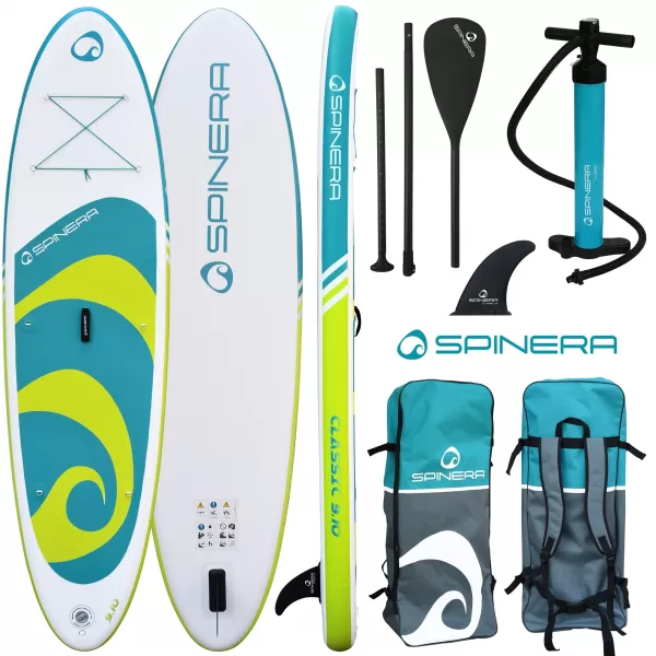  Paddleboard SPINERA Classic 910 Pack 1 