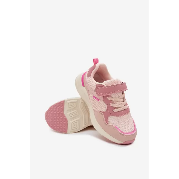  Dětské tenisky BIG STAR SHOES TT374031 PINK 