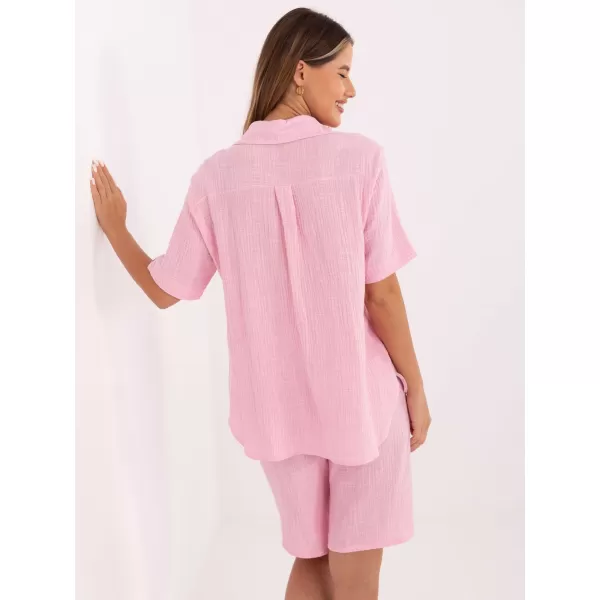  Dámský set LAKERTA LK-KMPL-510096.96 BRIGHT PINK 