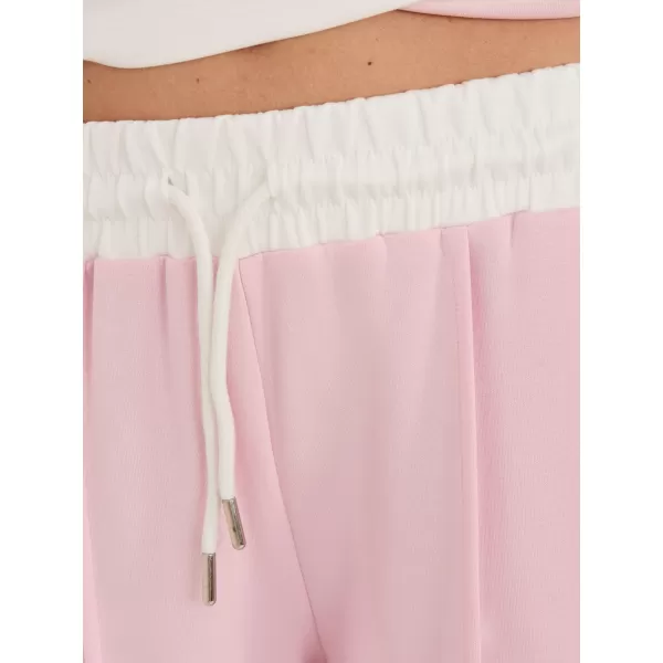  Dámský komplet RUE PARIS RV-KMPL-A1309.74 WHITE/PINK 