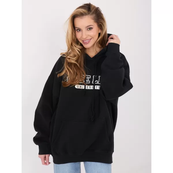 Dámská mikina FACTORY PRICE WT-BL-A1066.53 NOIRE 
