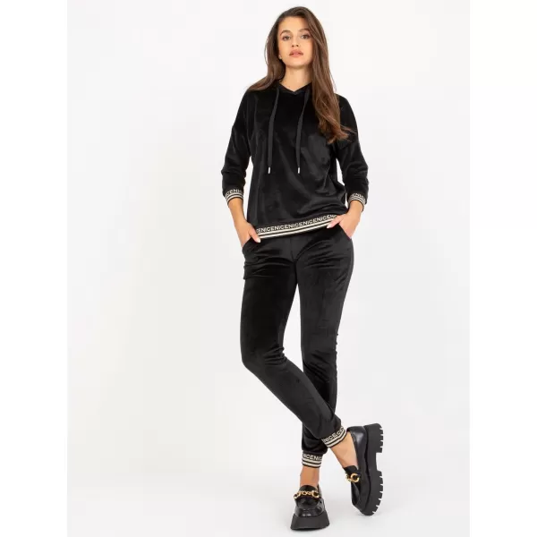  Dámský set RELEVANCE RV-KMPL-8286.40 NOIRE 