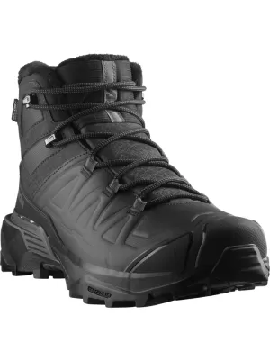 Pánské boty SALOMON X ULTRA SNOWPILOT WATERPROOF L47585600 BLACK/PHANTOM/CASTLEROCK