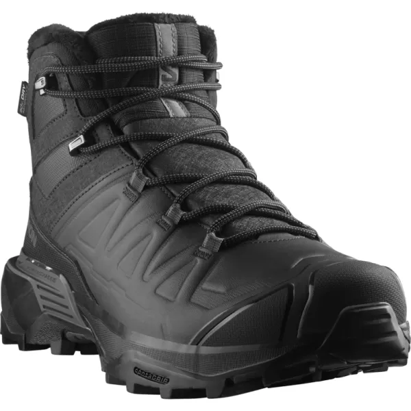  Pánské boty SALOMON X ULTRA SNOWPILOT WATERPROOF L47585600 BLACK/PHANTOM/CASTLEROCK 