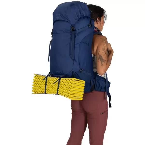  Dámský turistický batoh OSPREY KYTE LT 65 SERENITY BLUE 