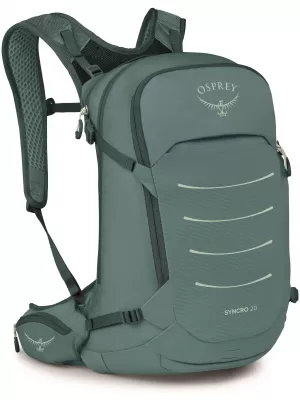 Batoh OSPREY SYNCRO 20 CASCADE BLUE