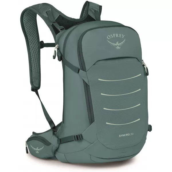 Batoh OSPREY SYNCRO 20 CASCADE BLUE 