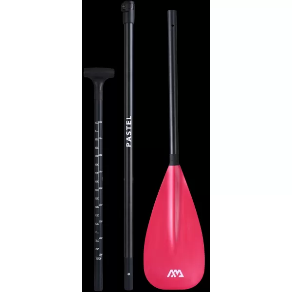 Pádlo AQUA MARINA PASTEL FIBER/CARBON 3D PINK 
