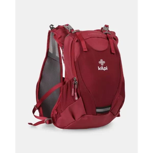  Batoh KILPI CADENCE 10-U 1U0614KI TMAVĚ ČERVENÁ 