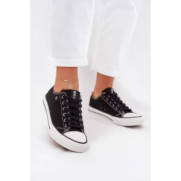  Dámské tenisky BIG STAR SHOES DD274A236 BLACK 