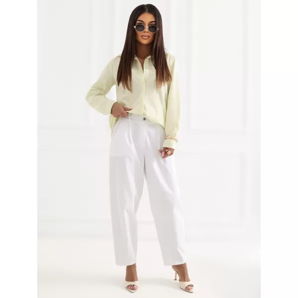  Dámská košile FACTORY PRICE IT-KS-92761.94 BRIGHT YELLOW 
