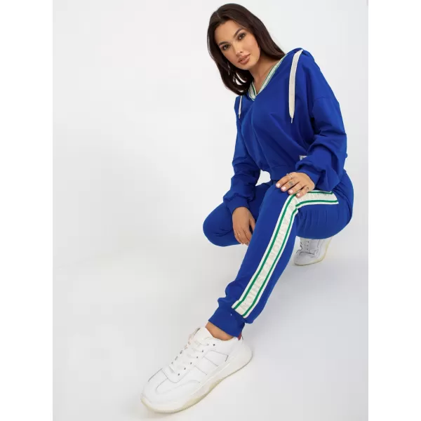  Dámský set RELEVANCE RV-KMPL-8297.52P DARK BLUE 