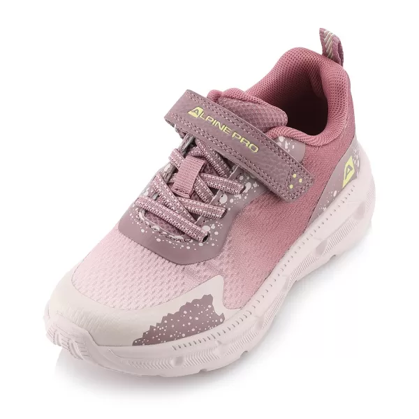  Dětské sportovní boty ALPINE PRO EREGO PALE MAUVE 