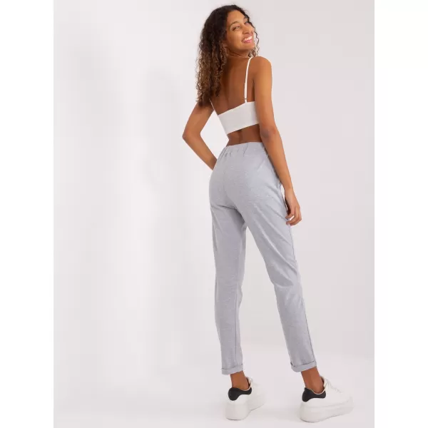  Dámské tepláky RELEVANCE RV-DR-9260.61 GRAY 