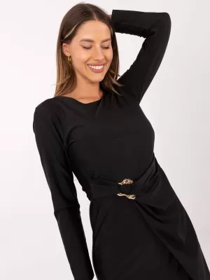 Dámské šaty ITALY MODA IT-SK-21609.83 NOIRE