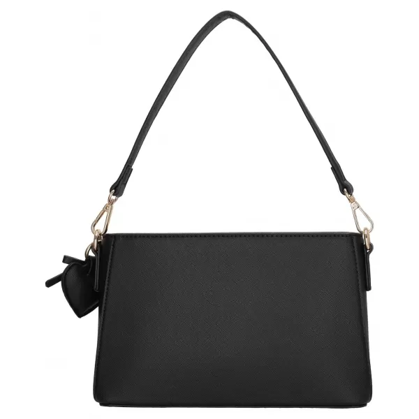  Kabelka Charm London Cambridge W01060 Black BLACK 