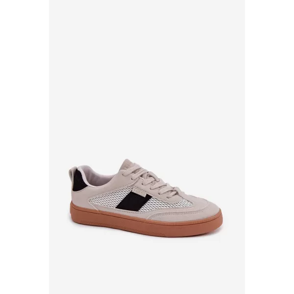  Dámské tenisky BIG STAR SHOES TT274758 GREY 