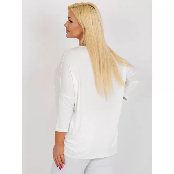  Dámská halenka RELEVANCE RV-BZ-3770.92 ECRU 