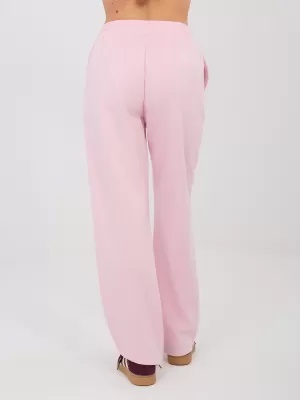 Dámská tepláková souprava ITALY MODA IT-KMPL-22212.36 BRIGHT PINK