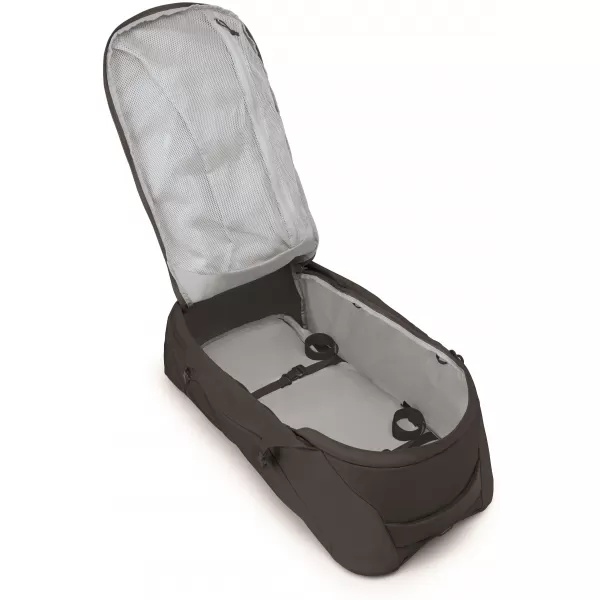 Pánský cestovní batoh OSPREY FARPOINT 70 BLACK 