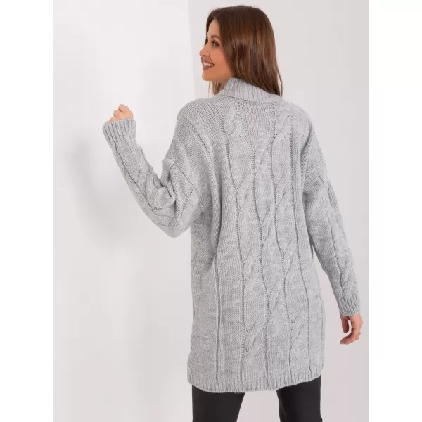  Dámské šaty RUE PARIS LC-SK-1561.34X GRAY 