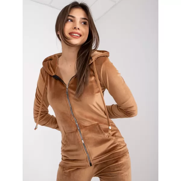  Dámský set RELEVANCE RV-KMPL-6087-1.95P LIGHT BROWN 