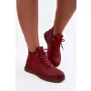 Dámské kotníkové boty ARTIKER 59C1119 BORDEAUX