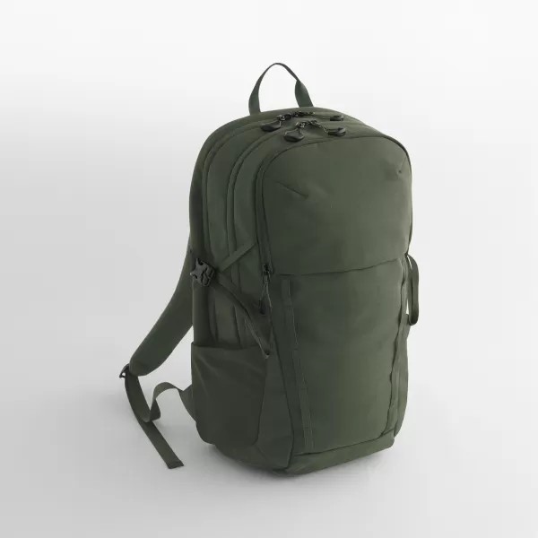  Batoh Quadra | QD 512 PINE GREEN 