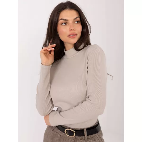  Dámská halenka FACTORY PRICE JM-BZ-3035.64 BEIGE 
