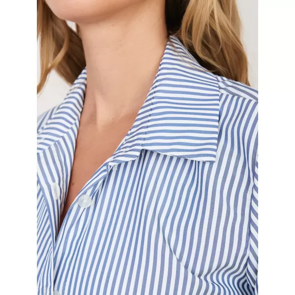  Dámská košile FACTORY PRICE IT-KS-92761.94 NAVY 