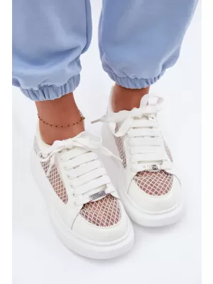 Dámské tenisky GOE TT2N4010 WHITE