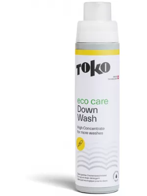 Prací prostředek TOKO ECO CARE DOWN WASH BÍLÁ/ŽLUTÁ